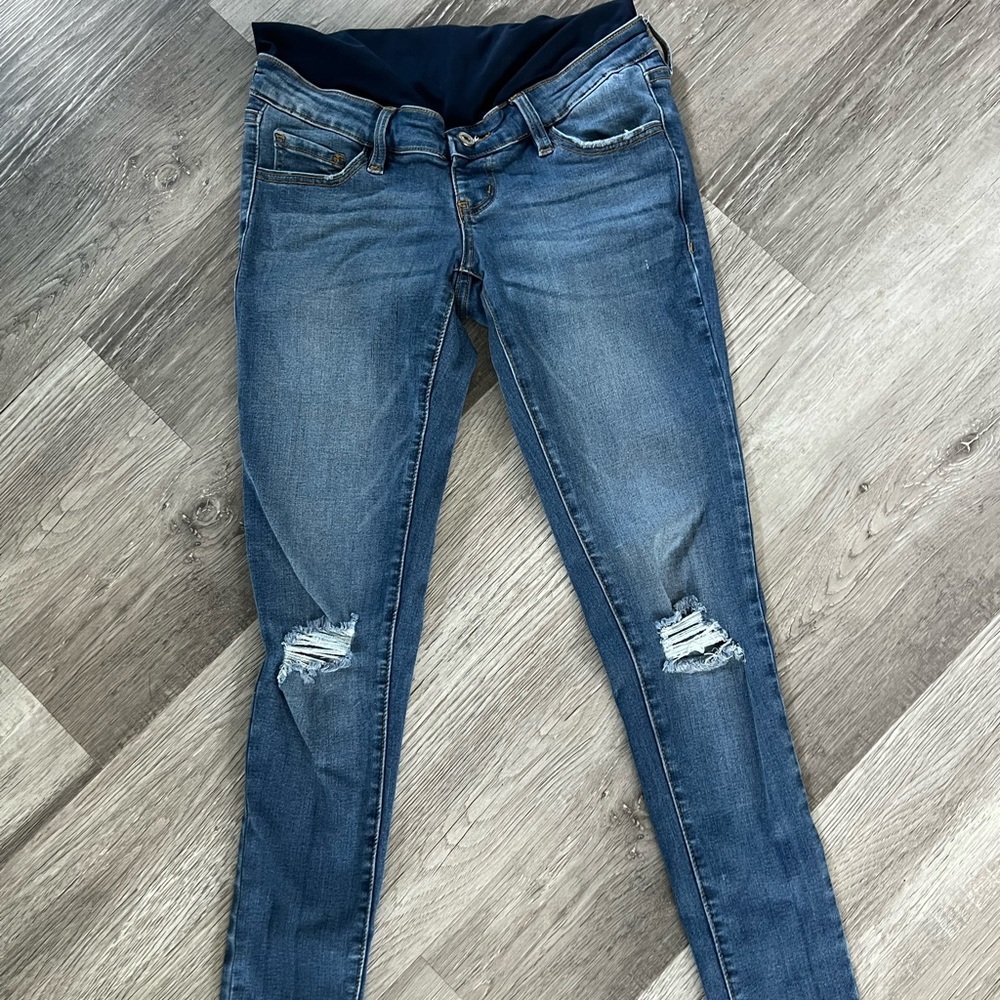 KanCan Maternity Jeans